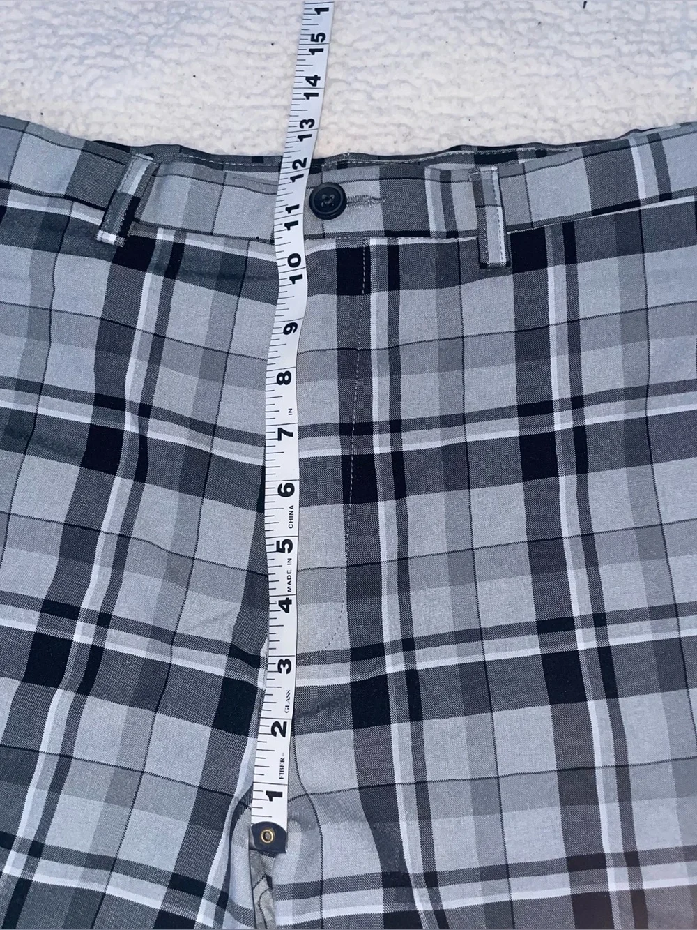 Haggar pairs cool